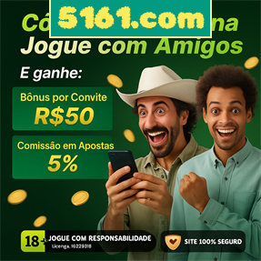 5161.com Ganhe R$ 100,00 Gratis